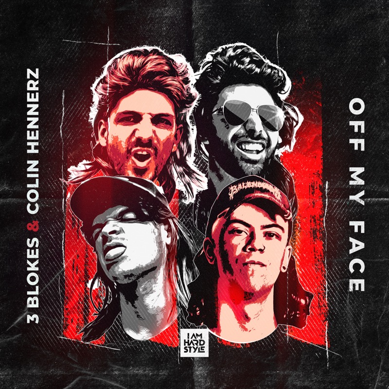 Off My Face cover art