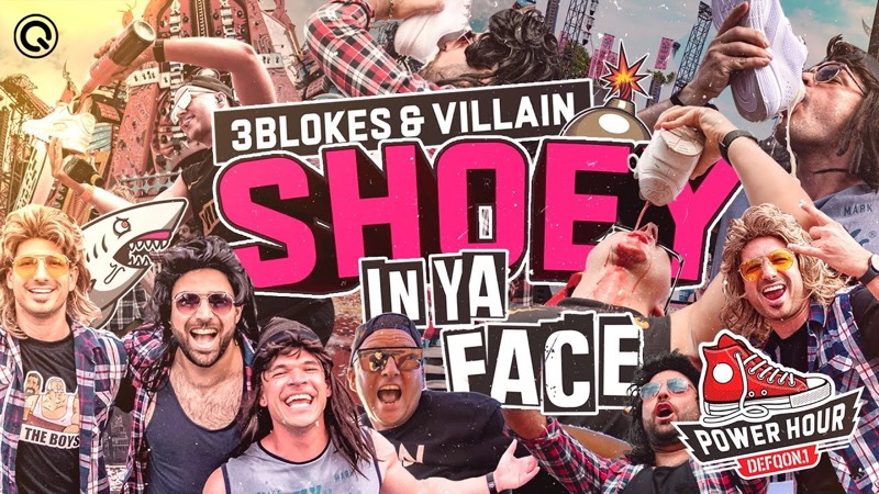 Shoey In Ya Face music video thumbnail